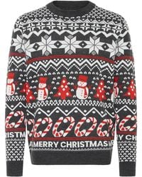 Solid - Strickpullover Sdpaja - Lyst