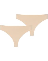 Schiesser - String Invisible Soft - Lyst