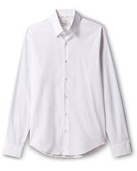 Calvin Klein - Hemd Extra Slim Fit Stretch - Lyst