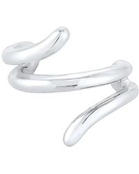 Elli Jewelry - Ohrringe Single Earcuff - Lyst