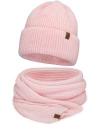 Vivience - Mütze 70113 Set - Lyst