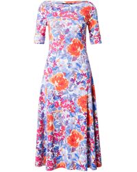 Ralph Lauren - Kleid 'Munzie' - Lyst