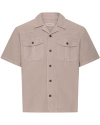Solid - Overshirt Sdugden - Lyst