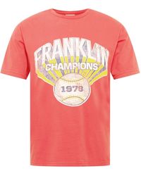 Franklin & Marshall T-shirt - Mehrfarbig