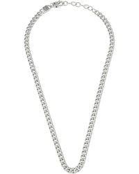 Fossil - Kette Harlow - Lyst