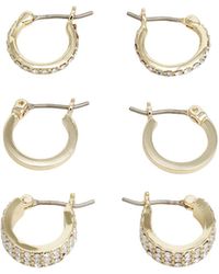 DKNY - Ohrringe - Lyst