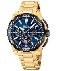 Festina - Analoguhr Chronograph Chrono Bike - Lyst