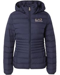 EA7 - Jacke Giubbotto - Lyst