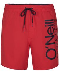 O'neill Sportswear - Oneill Badeshorts - Lyst