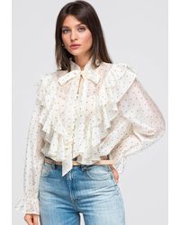 Ombre - Bluse - Lyst
