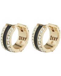 DKNY - Ohrringe - Lyst