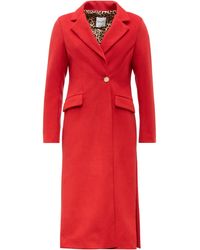 RICANO - Mantel 'Grazia' - Lyst