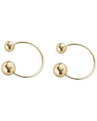 REYTEL - Ohrringe Bubble - Lyst
