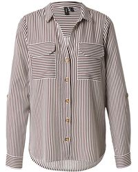 Vero Moda - Bluse Vmbumpy - Lyst