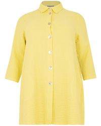 Yoek - Bluse - Lyst