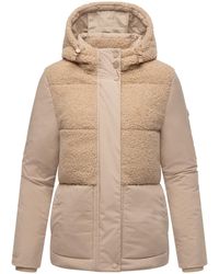 Marikoo - Winterjacke Sheeta 16 - Lyst