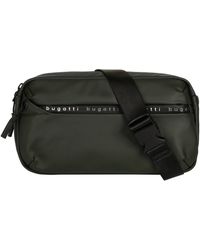 Bugatti - Gürteltasche Blanc - Lyst
