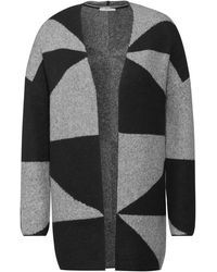 Cecil - Strickjacke - Lyst
