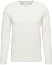 S.oliver - Pullover - Lyst