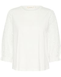 Cream - Bluse - Lyst