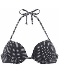 S.oliver - Bikini-Top Avni - Lyst