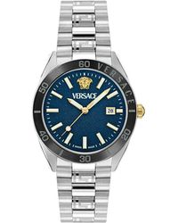 Versace - Analoguhr Vdome - Lyst