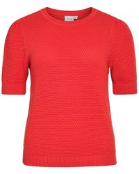 Vila - Pullover Vidalo - Lyst