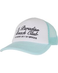 Pequs - Cap A Paradise Beach Club - Lyst