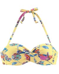 Sunseeker - Bikini-Top Jam - Lyst