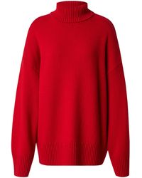 EDITED - Pullover Aus Wollmix Lahela - Lyst
