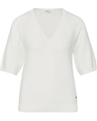 S.oliver - Pullover - Lyst