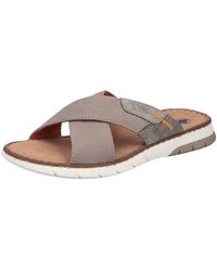 Rieker - Pantolette 25250 - Lyst