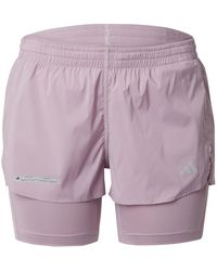 adidas Originals - Sportshorts 'ultimate two-in-one' - Lyst
