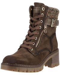 Tom Tailor - Schnürstiefelette - Lyst