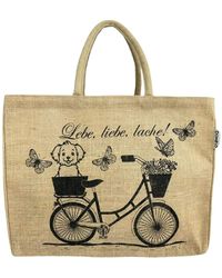 DOMELO - Strandtasche - Lyst