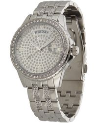 Guess - Uhr Comet - Lyst
