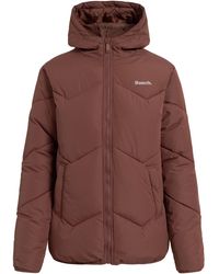 Bench - Winterjacke - Lyst