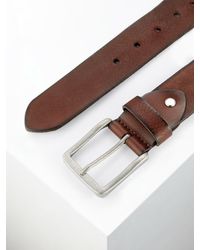 Paddock's - Ledergürtel - Lyst