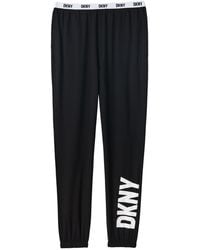 DKNY - Pyjamahose Must Have Basic - Lyst
