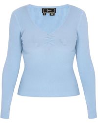faina - Pullover Comfortable - Lyst