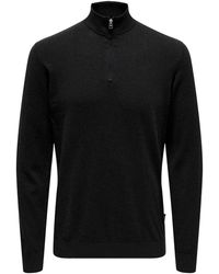 Only & Sons - Pullover Onsloui - Lyst