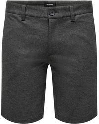 Only & Sons - Shorts 'mark' - Lyst