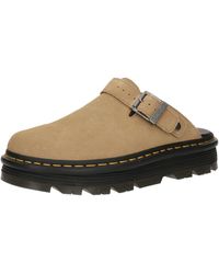 Dr. Martens - Pantolette Zebzag - Lyst