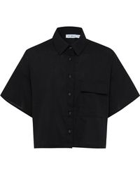 ST MRLO - Bluse - Lyst