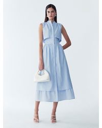 Willa - Kleid Fallyn - Lyst
