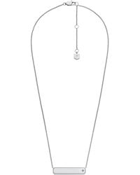 Fossil - Kette Sadie - Lyst