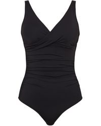 Sea Level - Badeanzug Essentials Edit - Lyst