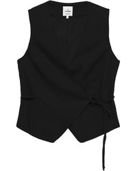 Pull&Bear - Anzugweste - Lyst
