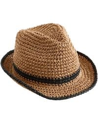 Next - Hut Fedora - Lyst