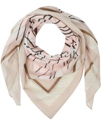 Laura Scott - Tuch - Lyst